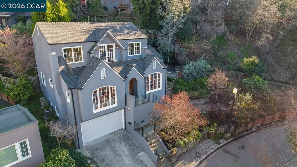 780 Carlston Avenue Oakland CA 94610