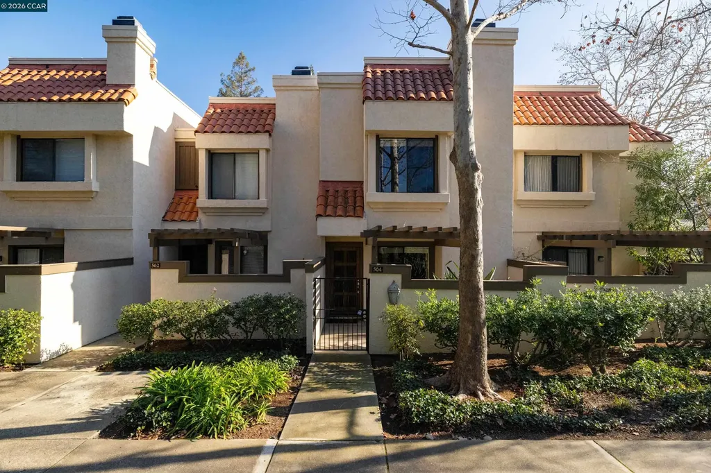 564 Pimlico Court Walnut Creek CA 94597