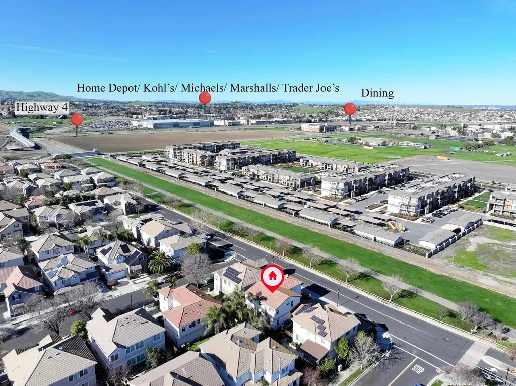 2472 Grant Street Brentwood CA 94513