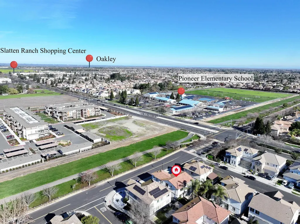 2472 Grant Street Brentwood CA 94513