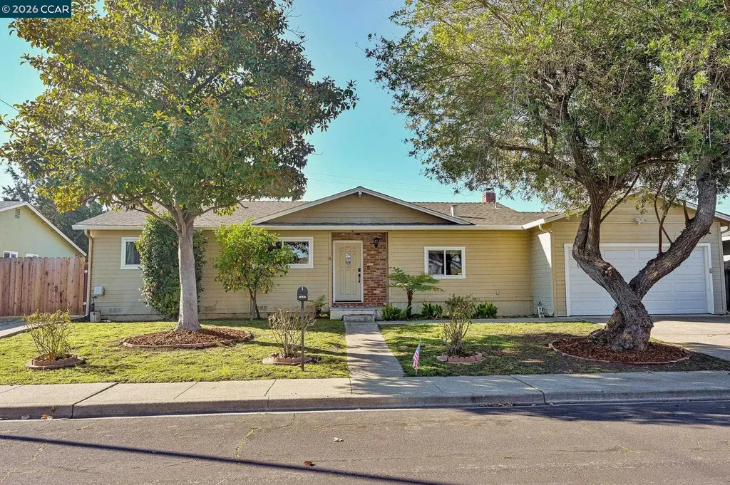 1687 Westwood Drive Concord CA 94521