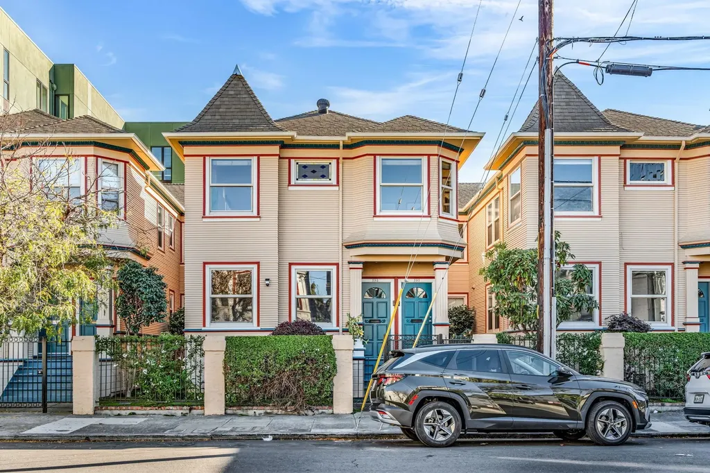 595 22nd Street Oakland CA 94612
