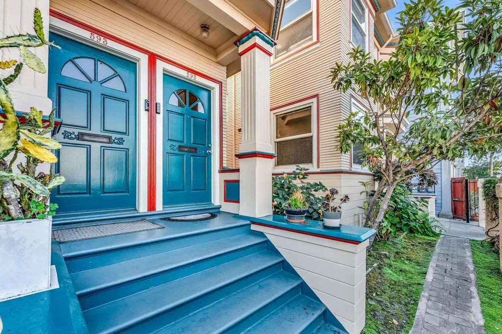 595 22nd Street Oakland CA 94612