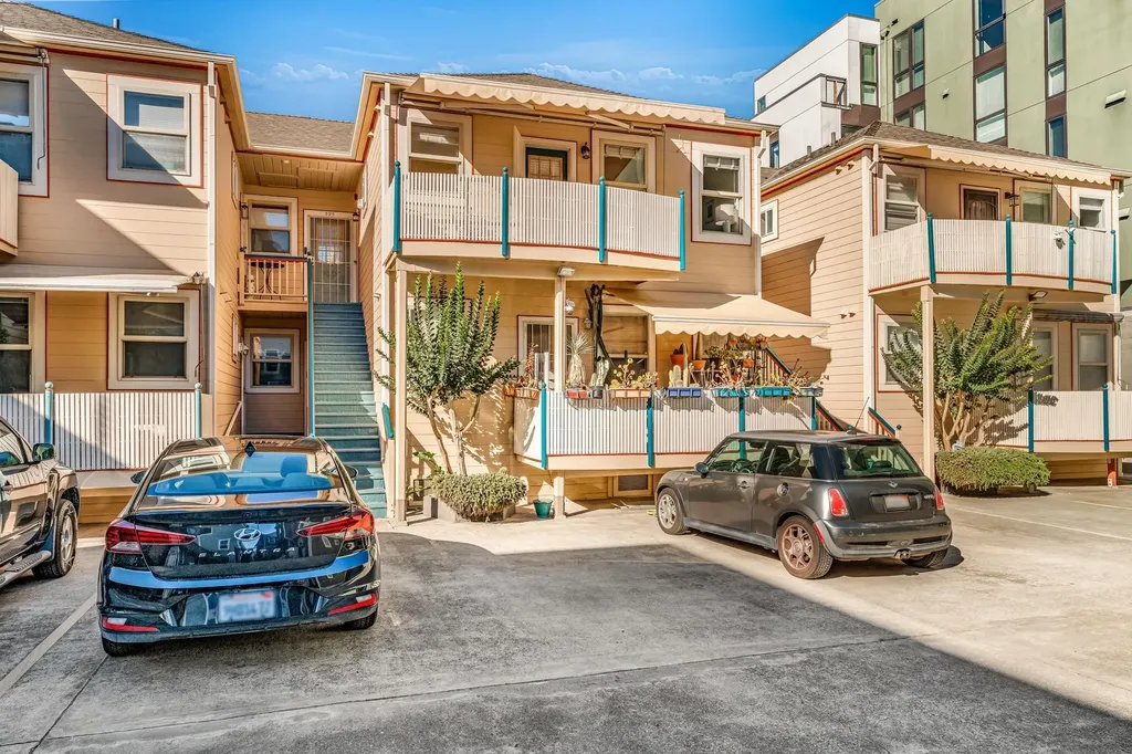 595 22nd Street Oakland CA 94612