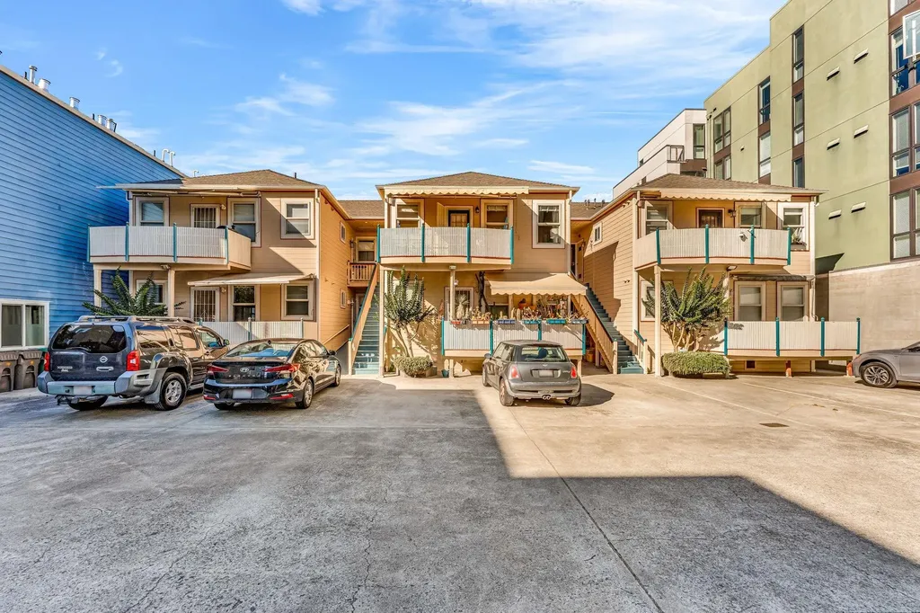 595 22nd Street Oakland CA 94612