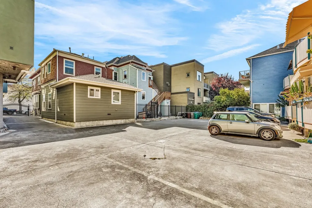 595 22nd Street Oakland CA 94612