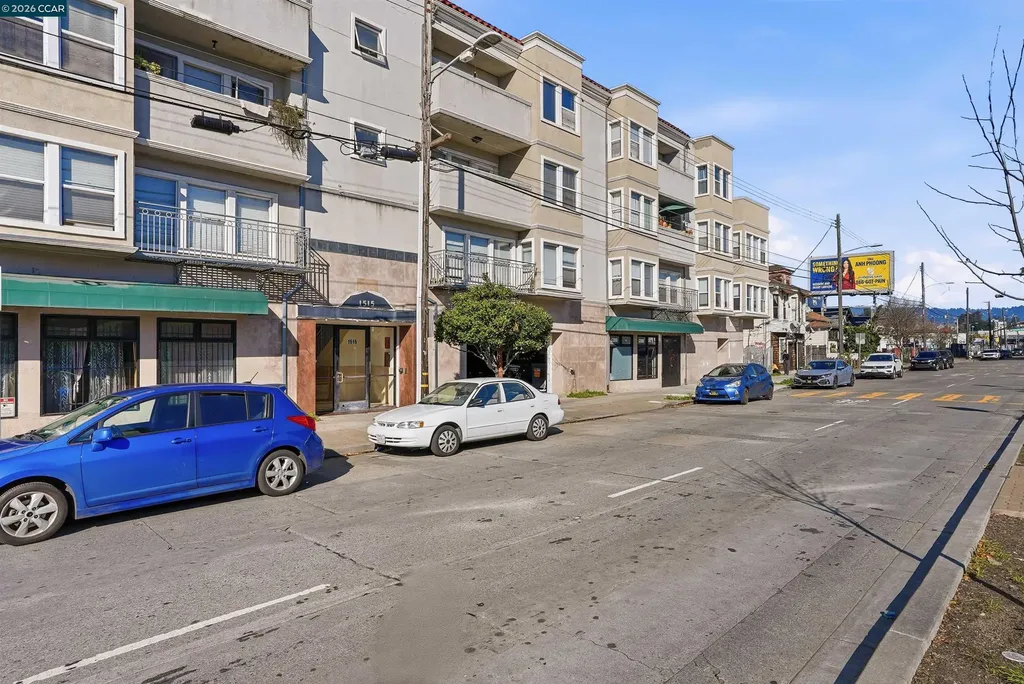 1515 14th Avenue Oakland CA 94606