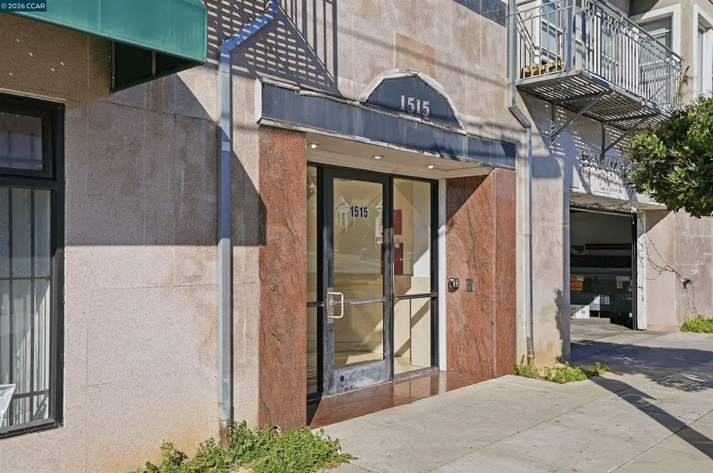 1515 14th Avenue Oakland CA 94606