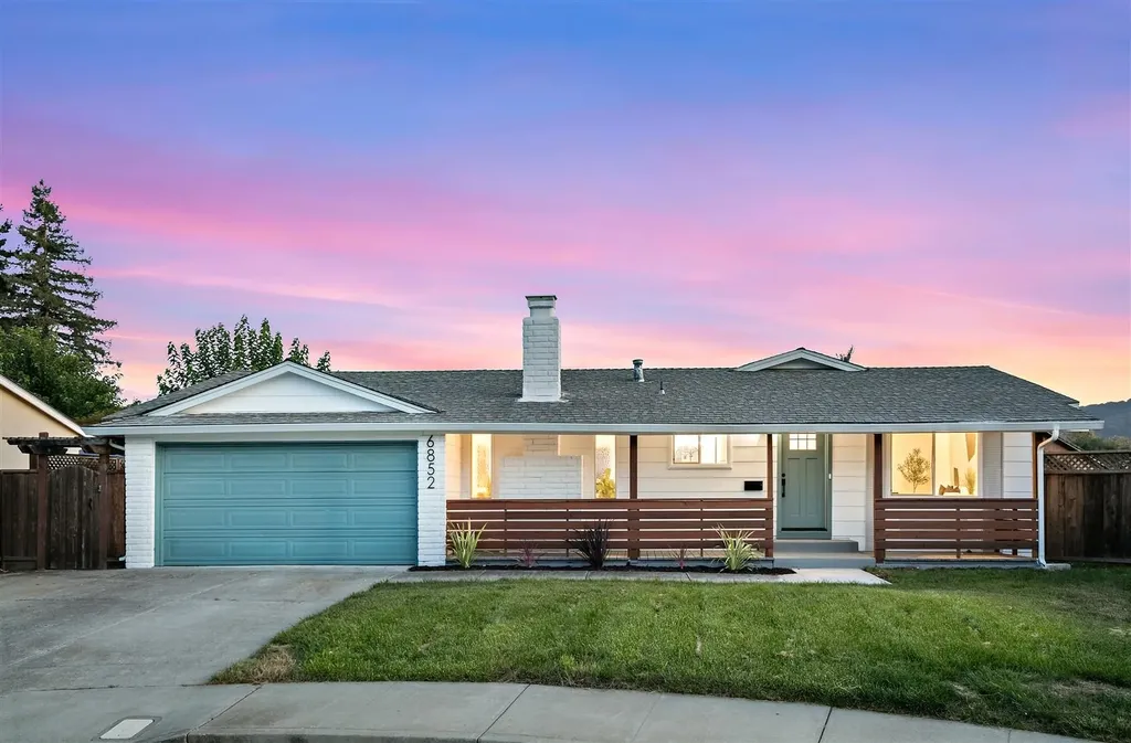 6852 Massey Court Pleasanton CA 94588