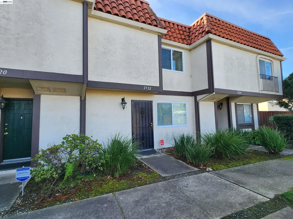 2322 Belvedere Avenue San Leandro CA 94577