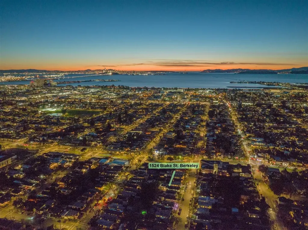 1524 Blake Street Berkeley CA 94703