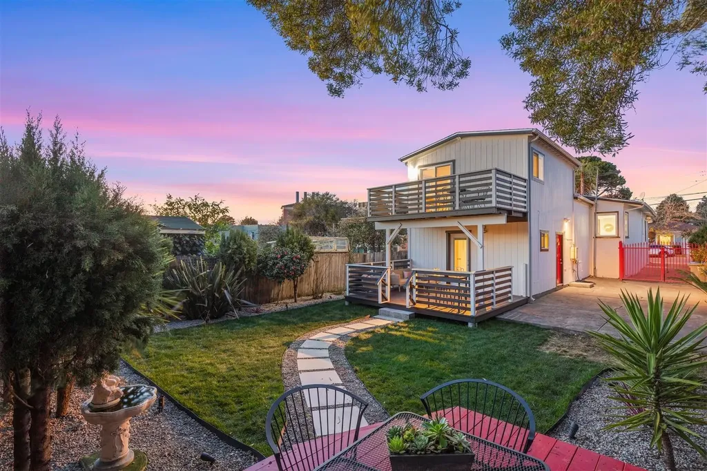 1524 Blake Street Berkeley CA 94703