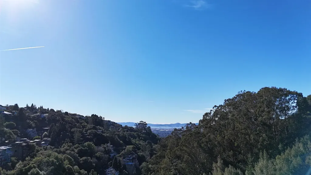 1488 Alvarado Road Berkeley CA 94705
