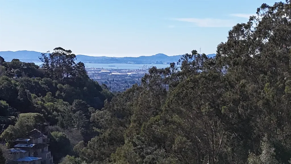1488 Alvarado Road Berkeley CA 94705