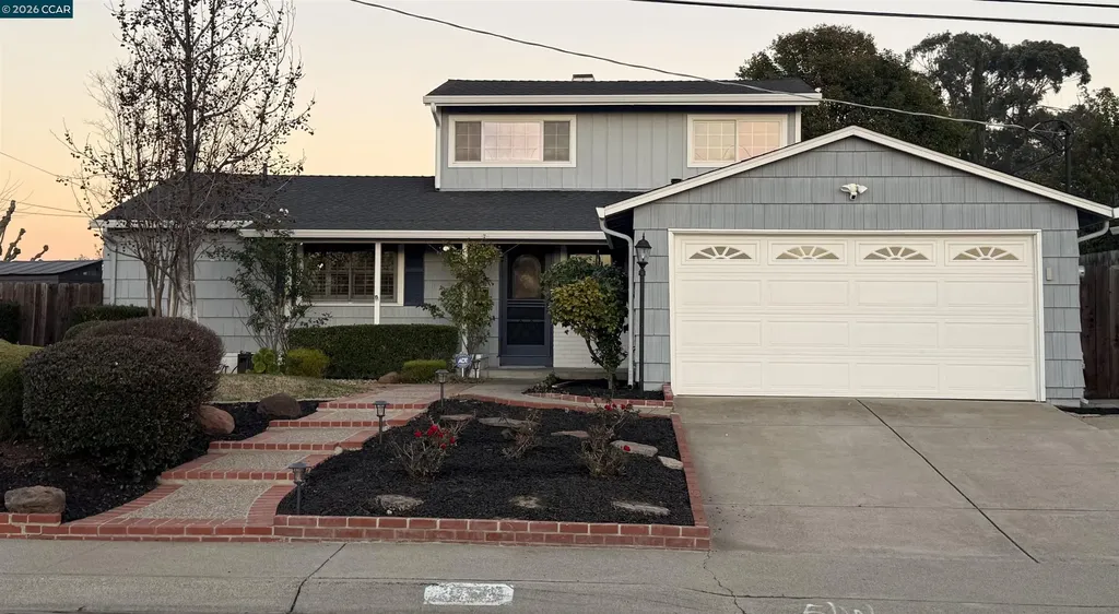 3128 Esperanza Drive Concord CA 94519