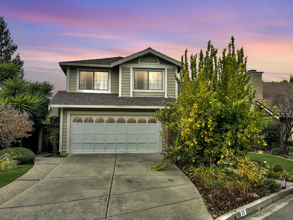 55 Marseille Court Danville CA 94506