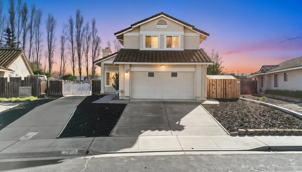 2832 Filbert Street Antioch CA 94509