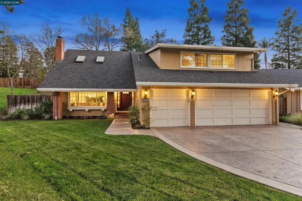 3687 Chucker Court Walnut Creek CA 94598