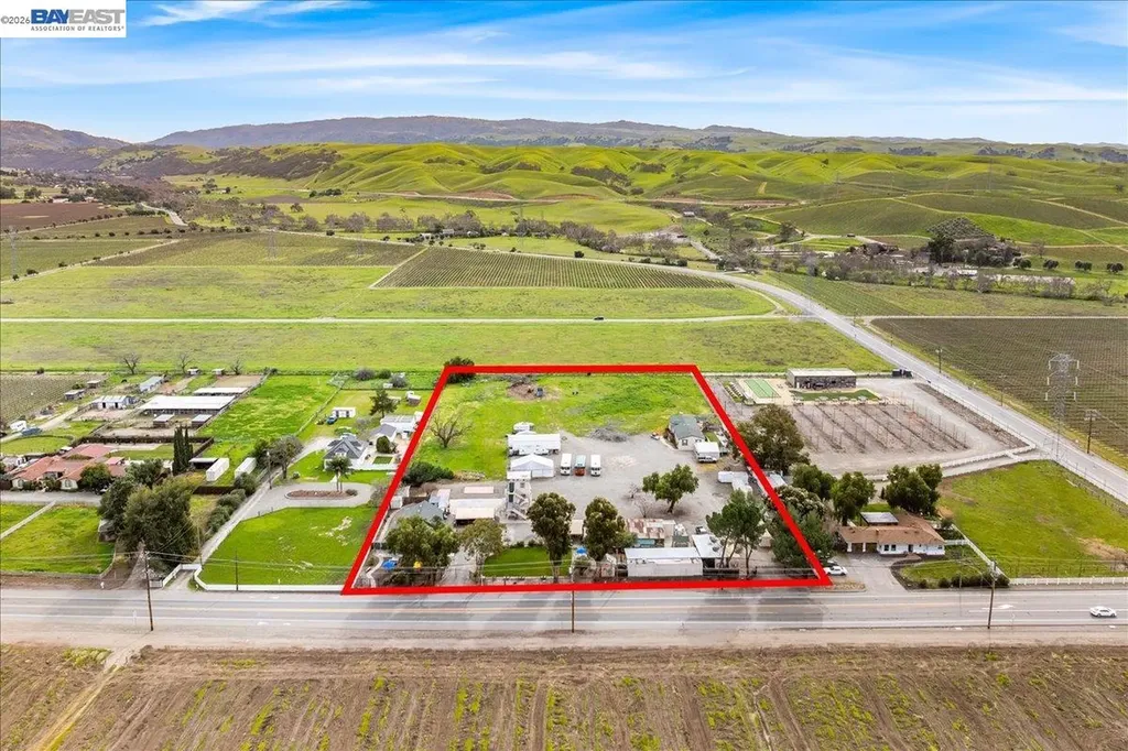 5143 Tesla Road Livermore CA 94550