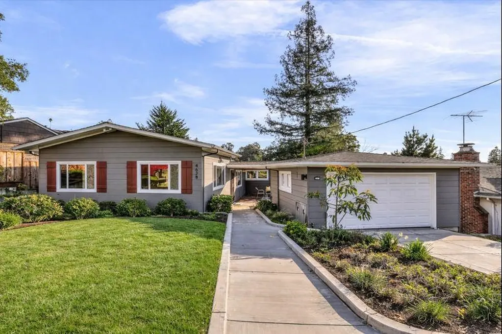 4628 Fieldbrook Road Oakland CA 94619