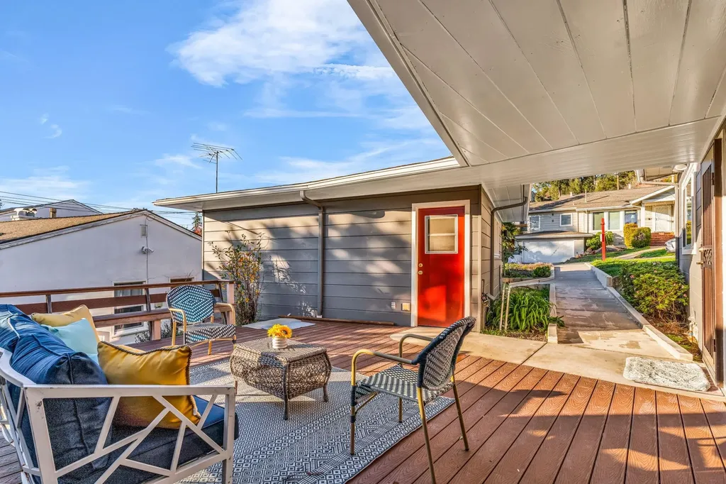 4628 Fieldbrook Road Oakland CA 94619