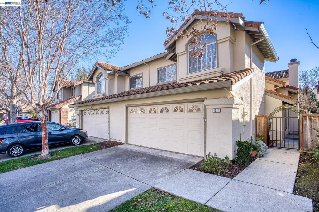 1681 Holly Circle Pleasanton CA 94566