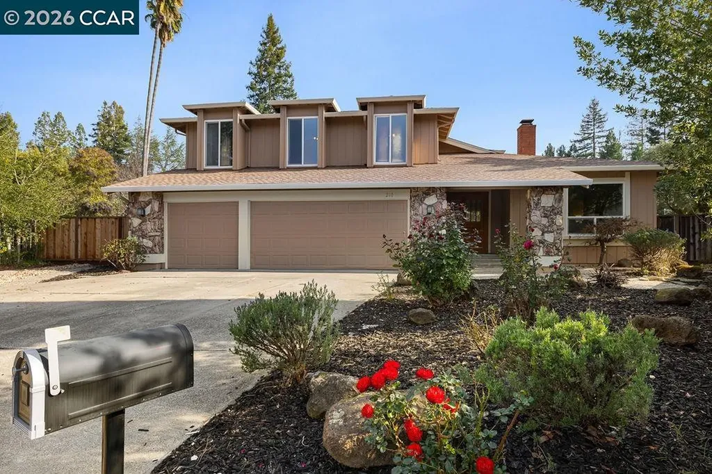210 Duxbury Court San Ramon CA 94583