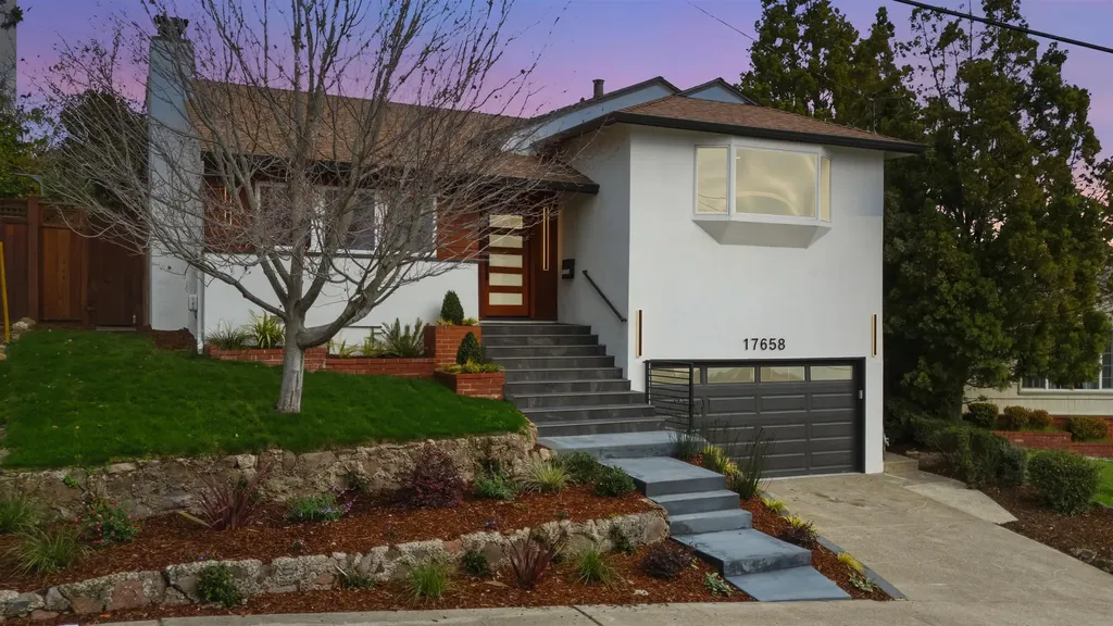 17658 Garland Court Castro Valley CA 94546