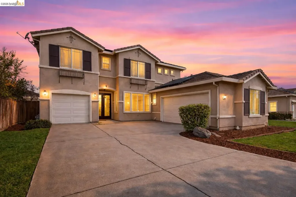 383 Stanwick Street Brentwood CA 94513