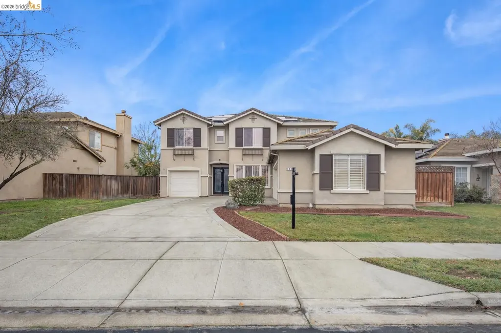 383 Stanwick Street Brentwood CA 94513