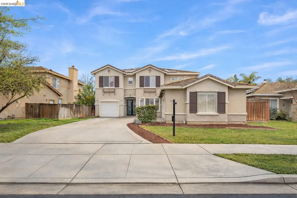 383 Stanwick Street Brentwood CA 94513