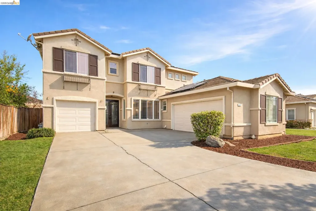 383 Stanwick Street Brentwood CA 94513