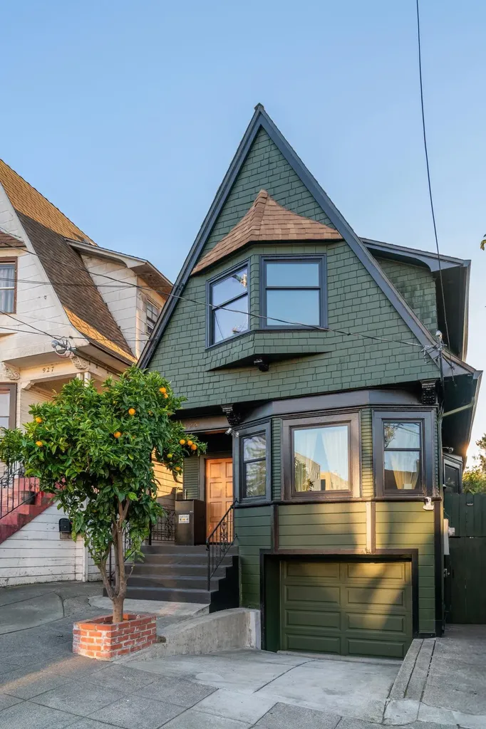 925 19th Street Oakland CA 94606