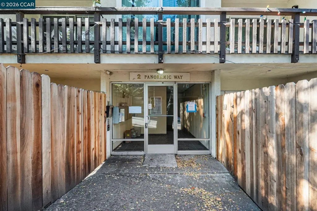 2 Panoramic Way Berkeley CA 94704