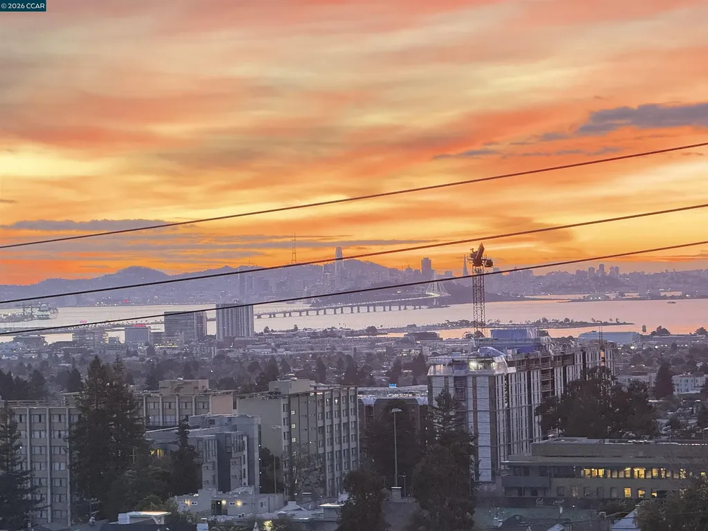 2 Panoramic Way Berkeley CA 94704