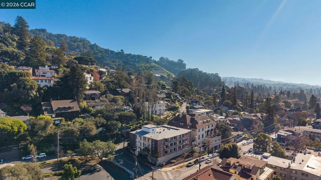2 Panoramic Way Berkeley CA 94704