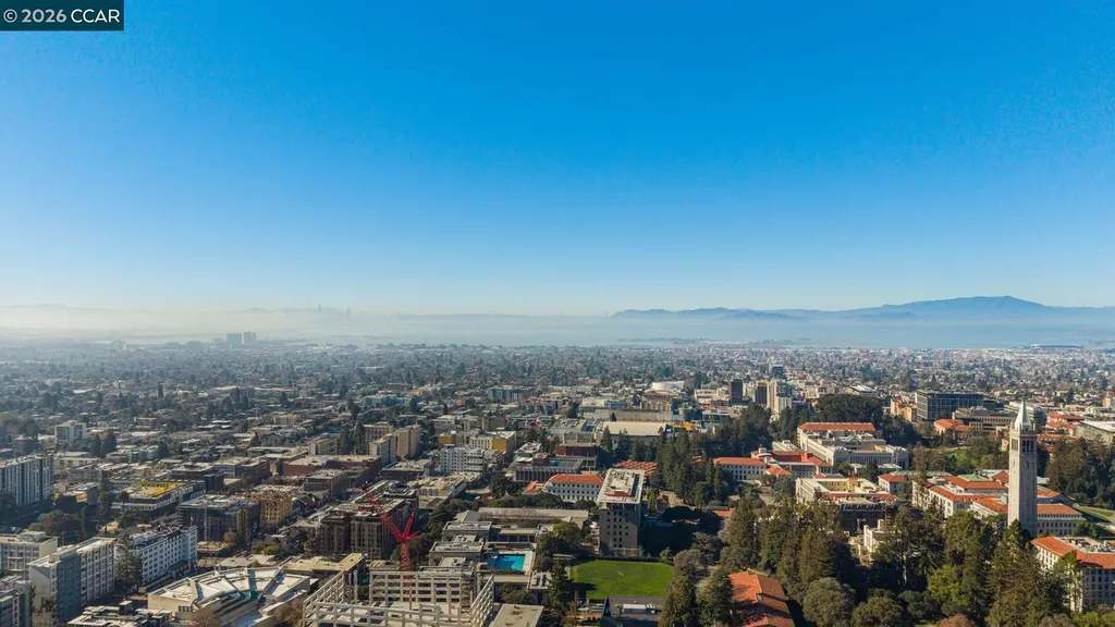 2 Panoramic Way Berkeley CA 94704