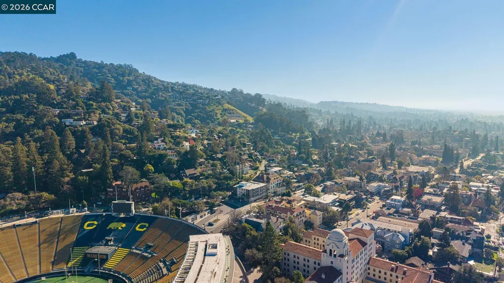 2 Panoramic Way Berkeley CA 94704