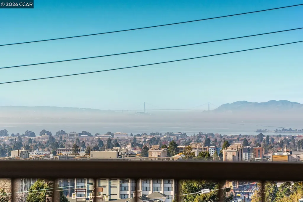 2 Panoramic Way Berkeley CA 94704