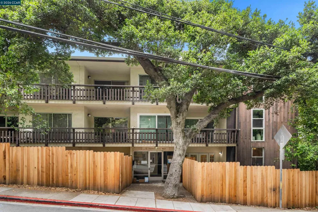2 Panoramic Way Berkeley CA 94704