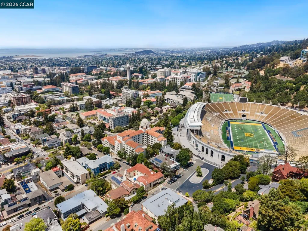 2 Panoramic Way Berkeley CA 94704
