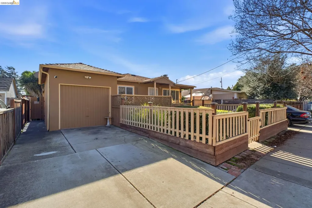 127 Hampton Road Hayward CA 94541