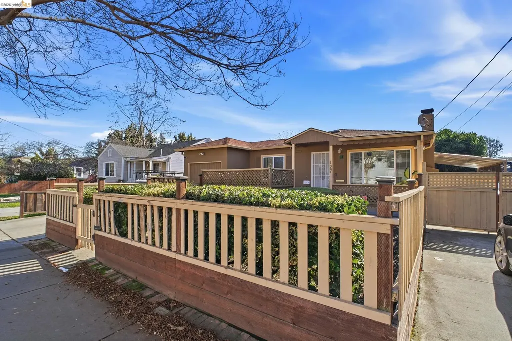 127 Hampton Road Hayward CA 94541