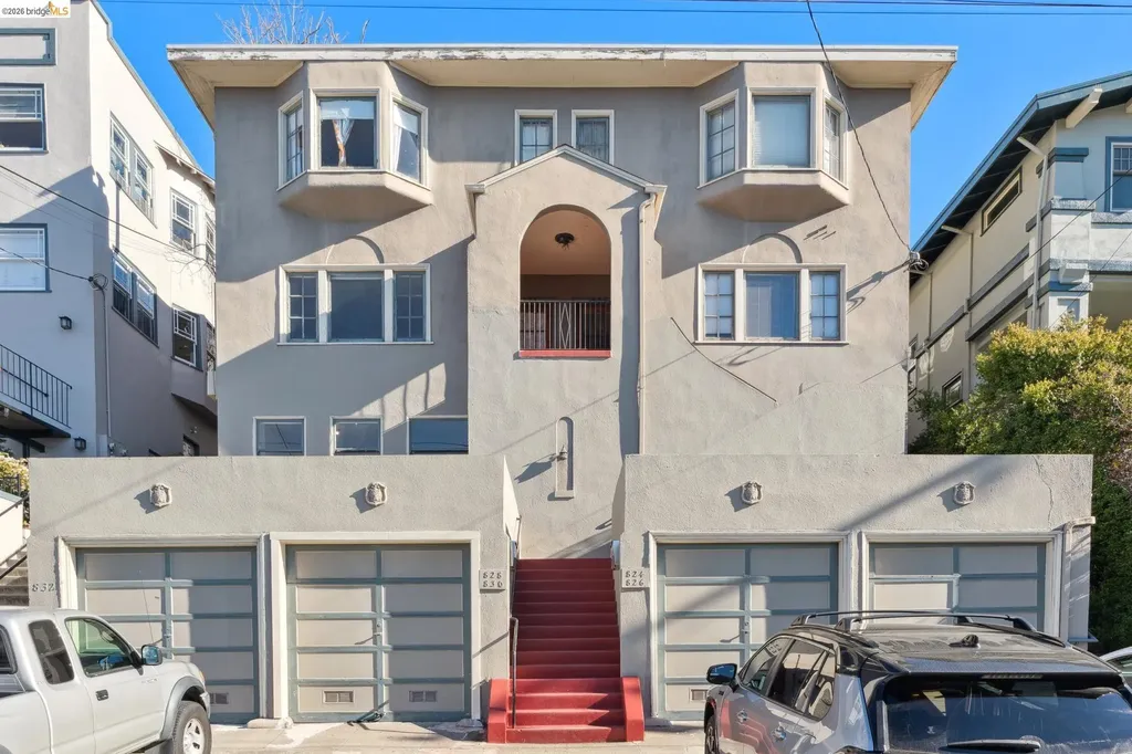 830 Walker Avenue Oakland CA 94610
