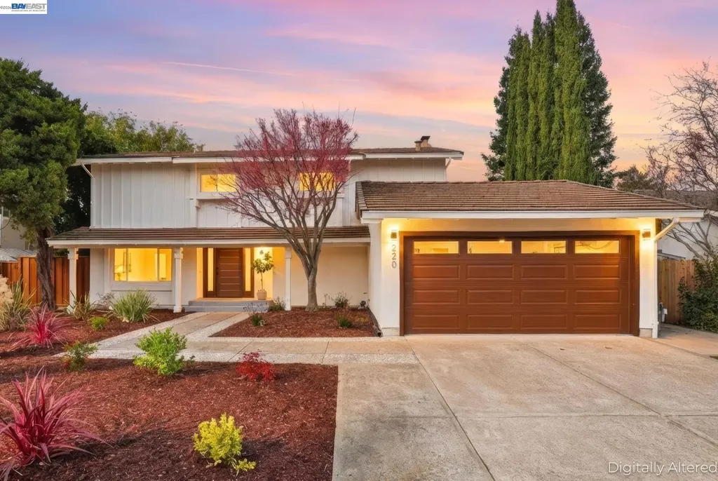 220 Daylight Place Danville CA 94526