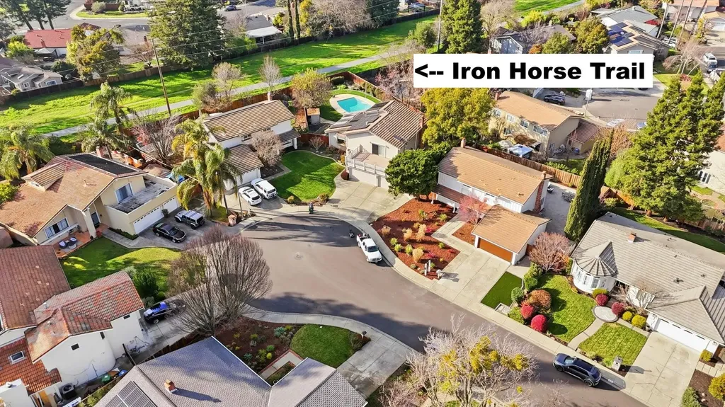 220 Daylight Place Danville CA 94526