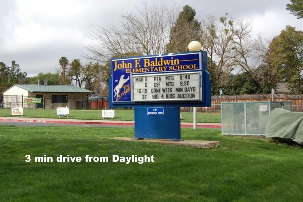 220 Daylight Place Danville CA 94526