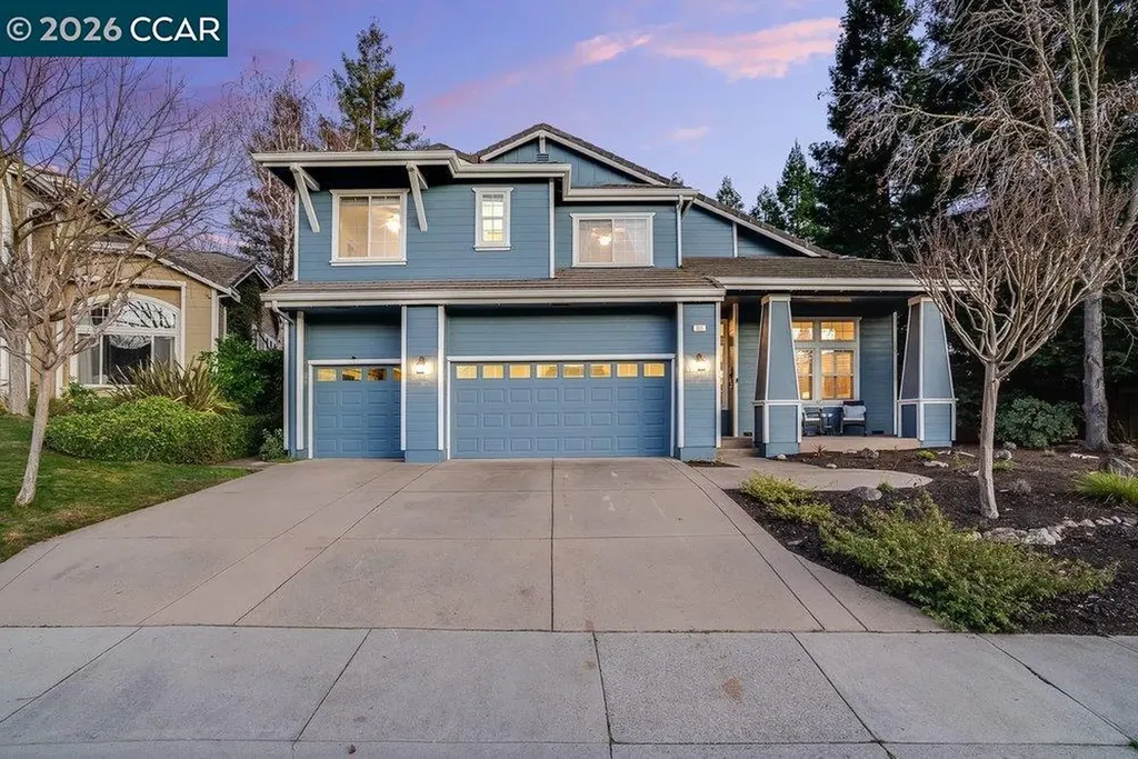 811 Vineyard Court Pleasant Hill CA 94523