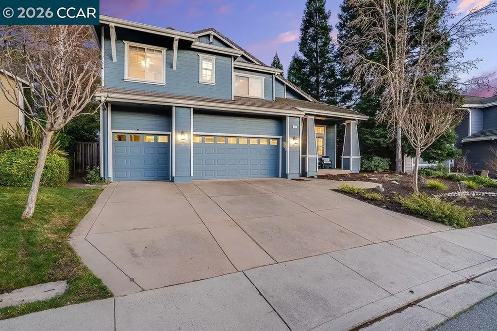 811 Vineyard Court Pleasant Hill CA 94523