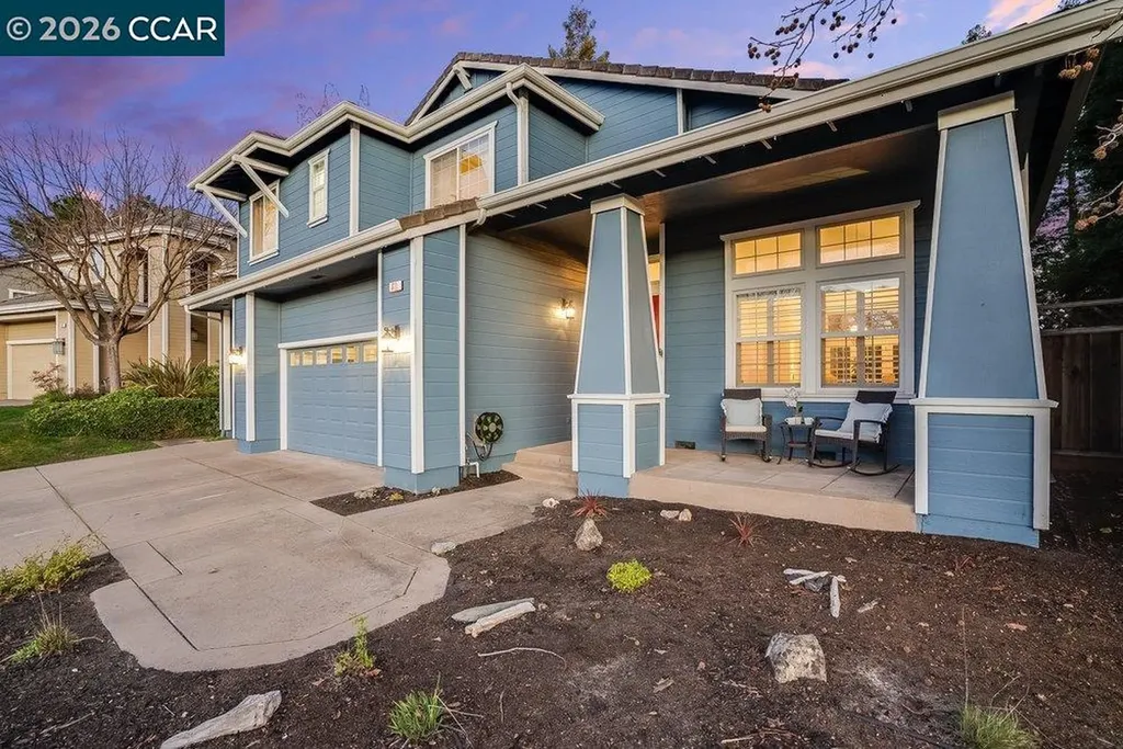 811 Vineyard Court Pleasant Hill CA 94523